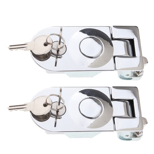 Compression latch lock - latch,