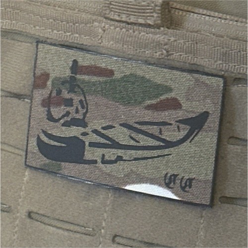 Tactical feather and skull - tactical,