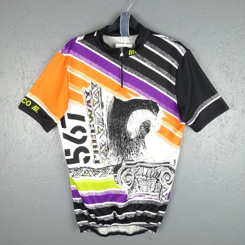 Vintage medico cycling jersey - vintage,