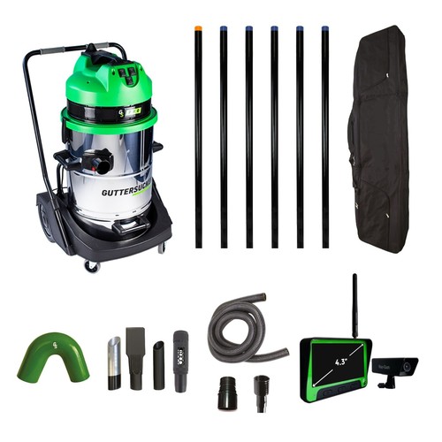 Guttersucker pro gutter - gutter, vacuum