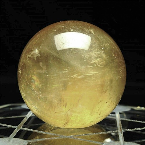 4cm rare natural citrine - 4cm,