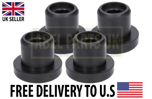 Jcb parts set 4 rubber - 4,