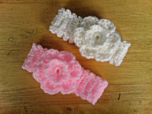 Handmade hand crocheted baby - handmade,