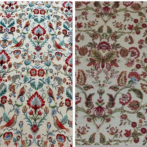 William morris style - william, heavy