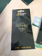 HORSE RACING 'THE DERBY' 4