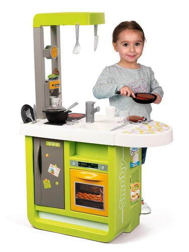 Smoby kitchen cherry age - kitchen,