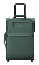 DELSEY PARIS 2 Rolls Expandable Cabin Trolley WP 55 S Army