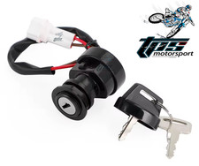 IGNITION BARREL MAIN SWITCH &