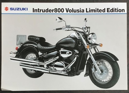 Suzuki intruder 800 volusia - 800,
