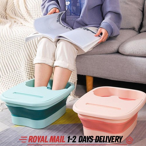 Foldable foot bath - foldable,