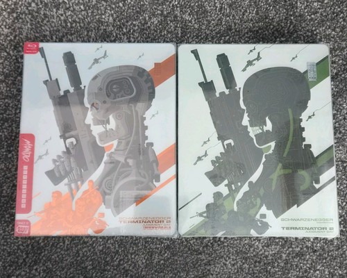Terminator mondo - 2, t2