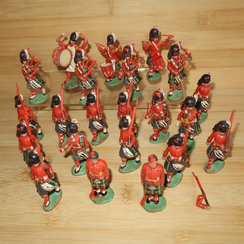 Britains herald gordon - herald,