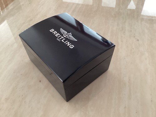 Breitling watch box - breitling,