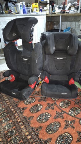 Recaro monza nova car seat - recaro,