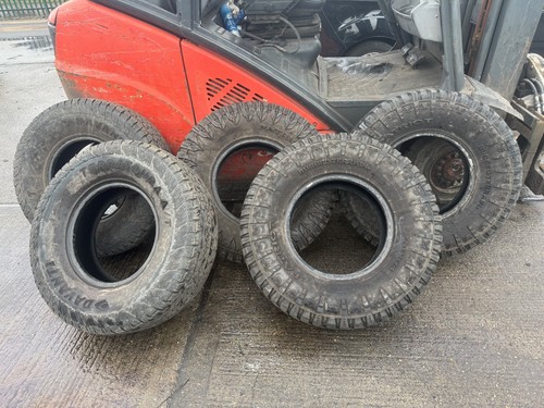 285 r16 off road 4x4 - off, tyres