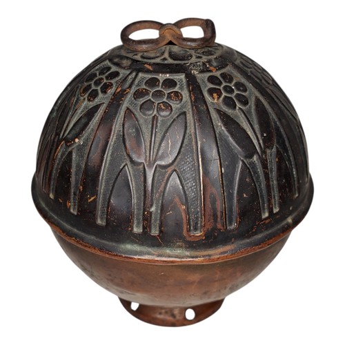 Antique rotating - antique, 4.5"