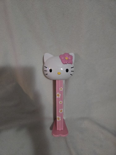Hello kitty jumbo pez - hello,
