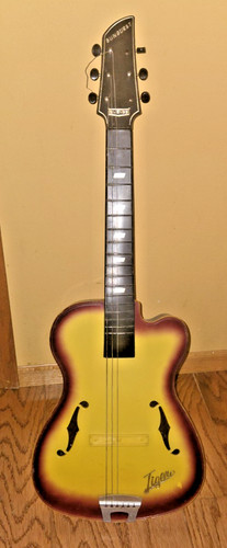 Vtg 1950 emenee tiger - 1950's,
