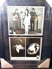 Linda Ronstadt Signed