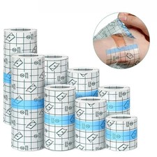 5M Waterproof Tattoo Film Aftercare Protective Skin Healing Tattoo Bandages UK**