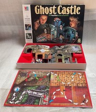 Ghost Castle MB Games Haunted