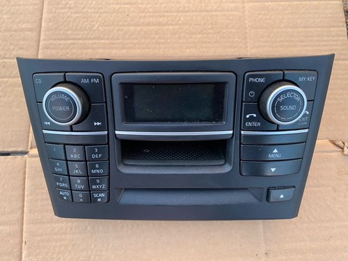 2007 2013 volvo xc90 - xc90, radio