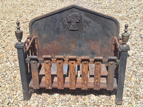 Reclaimed vintage cast iron - reclaimed,