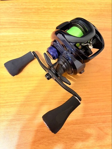 Daiwa saltist 300xh custom - daiwa,