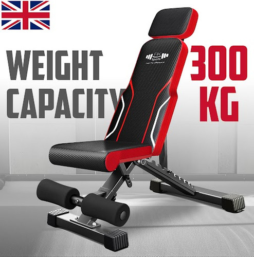 Adjustable weight gym bench - weight,