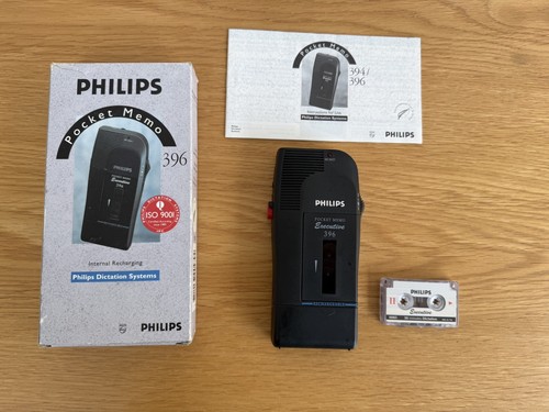 Phillips pocket memo - pocket, executive