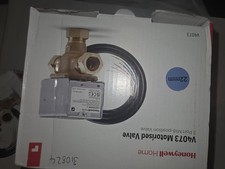 Honeywell V4073A1039 Motorized