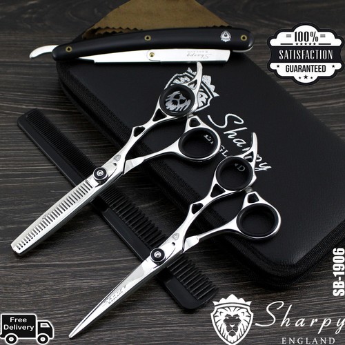 Hair cutting thinning scissors - hair, cutting,thinning