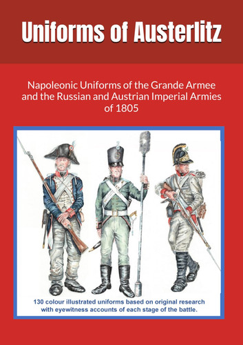 Uniforms austerlitz - uniforms, of
