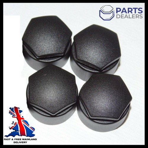 Wheel nut covers - wheel, audi