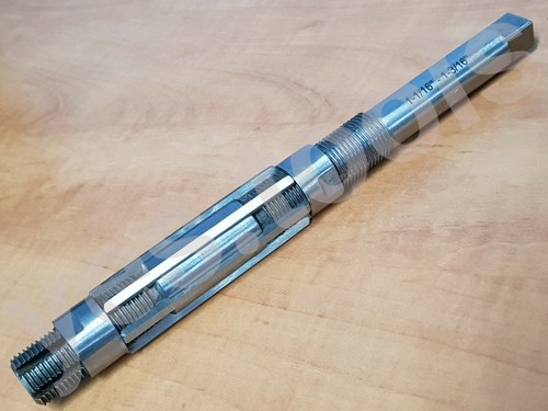 Adjustable expanding reamer - expanding,