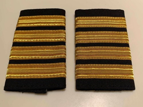 Pilot marine epaulettes - pilot,