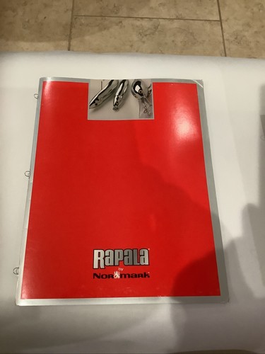 1994 vintage rapala normark - vintage,
