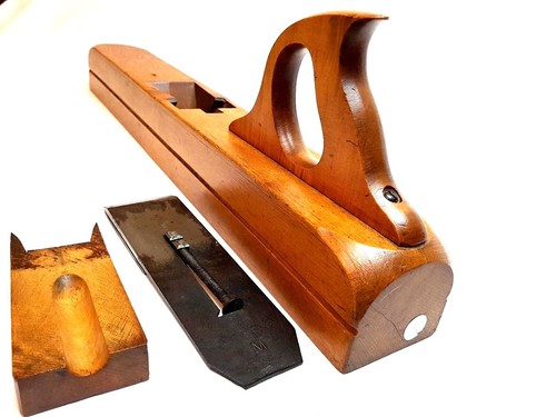 Rare jointer plane - rare,