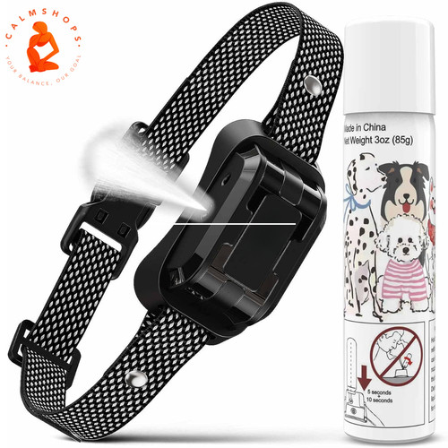 Automatic spray anti bark - anti, stop