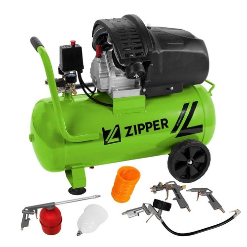 Zipper 50ltr air compressor - zipper,