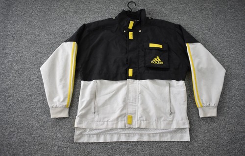 Vintage 90s adidas windbreaker - vintage,