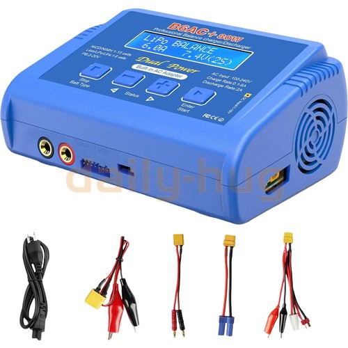 Lipo balance charger - b6,