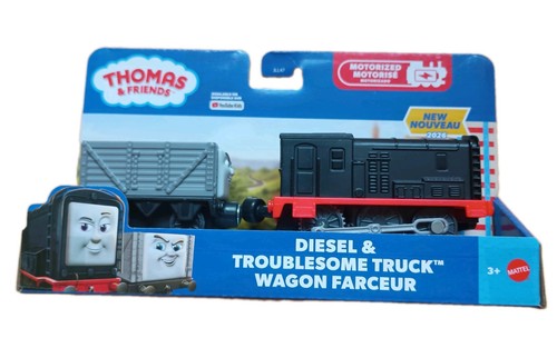 Motorised thomas and friends - motorised,