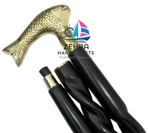 Zehra handle walking stick - zehra,