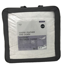 M&S Home Goose Feather & Down