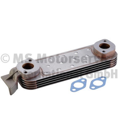 Oil cooler fits mercedes - 1x, fits:
