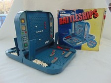 Vintage Asda KidConnection Battleships Game - Complete