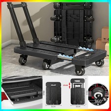 Folding Hand Truck Trolley