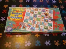 🎲 Orchard Toys Jungle