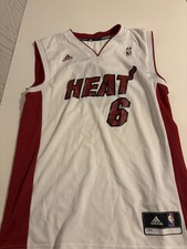 Adidas-Mens *NBA Miami Heat